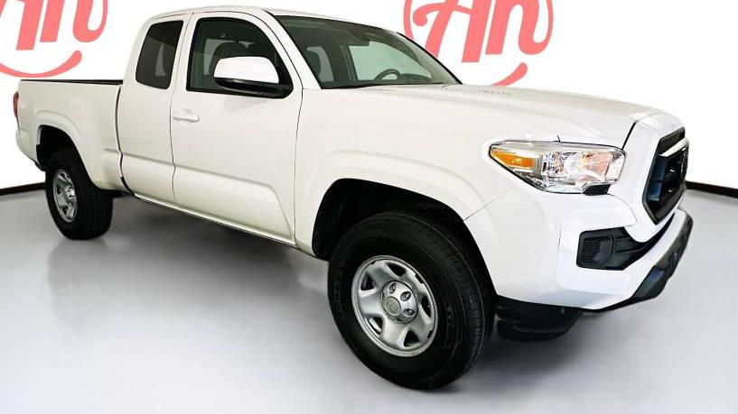 TOYOTA TACOMA 2021 3TYRX5GN1MT007466 image