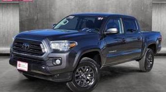 TOYOTA TACOMA 2021 3TMCZ5AN9MM411555 image