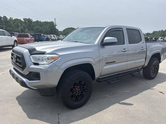 TOYOTA TACOMA 2021 5TFCZ5AN9MX252756 image