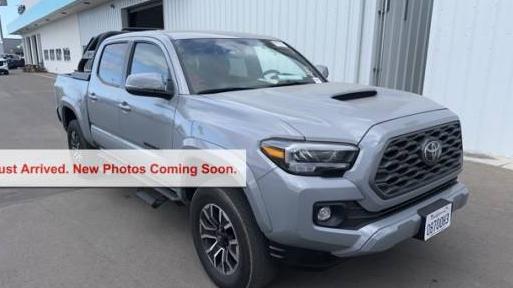 TOYOTA TACOMA 2021 5TFAZ5CN7MX114458 image TOYOTA TACOMA 2021 5TFAZ5CN7MX114458 image