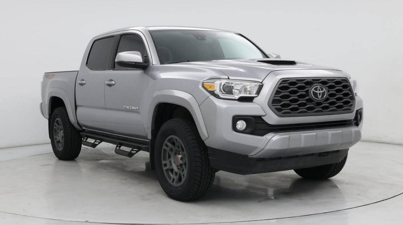 TOYOTA TACOMA 2021 3TMCZ5AN4MM439828 image