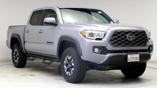 TOYOTA TACOMA 2021 3TMCZ5AN8MM370027 image TOYOTA TACOMA 2021 3TMCZ5AN8MM370027 image