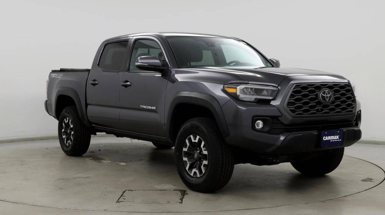 TOYOTA TACOMA 2021 3TYCZ5AN4MT048635 image