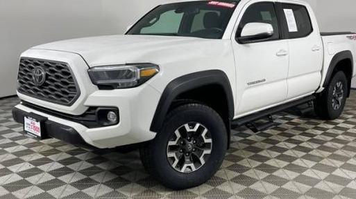 TOYOTA TACOMA 2021 3TMCZ5AN6MM372133 image