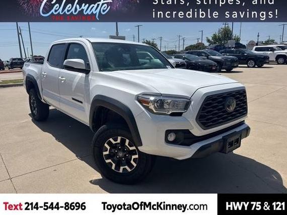 TOYOTA TACOMA 2021 5TFCZ5AN1MX264111 image