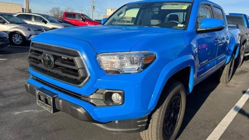 TOYOTA TACOMA 2021 3TMCZ5ANXMM404985 image