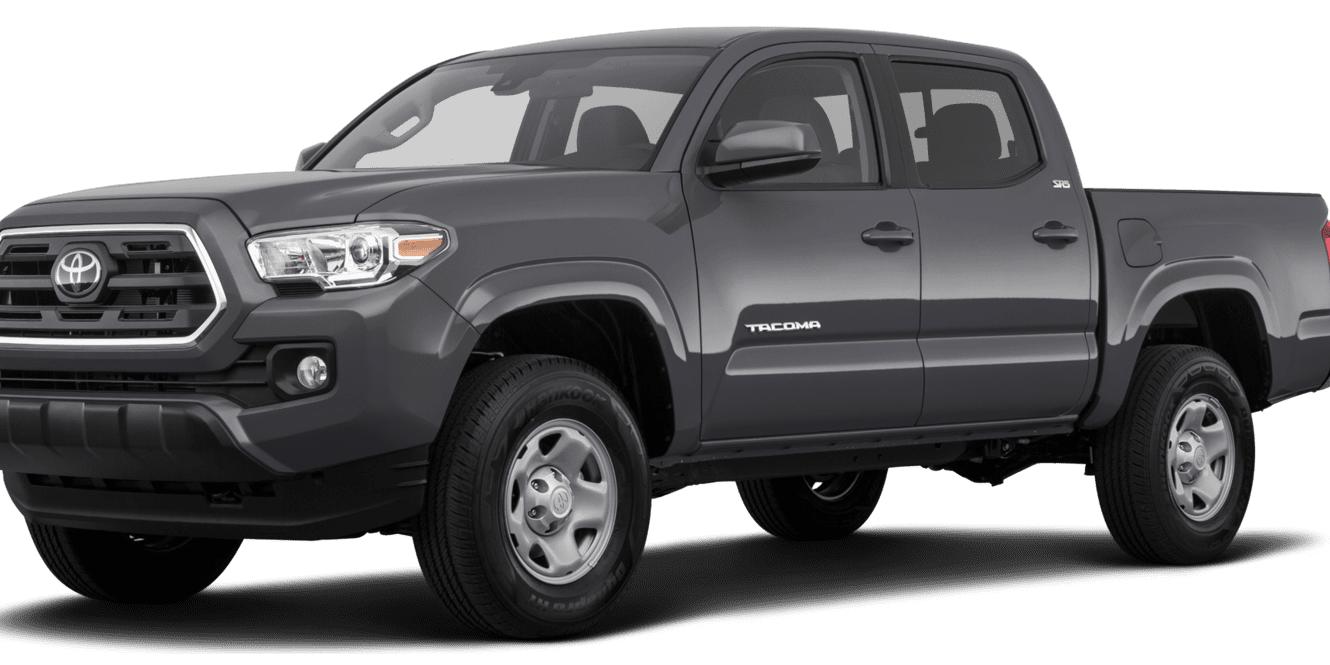 TOYOTA TACOMA 2021 3TYAZ5CN8MT007395 image