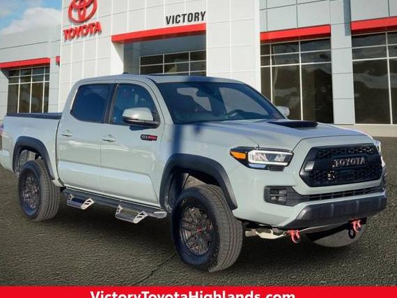 TOYOTA TACOMA 2021 3TYCZ5AN8MT010695 image