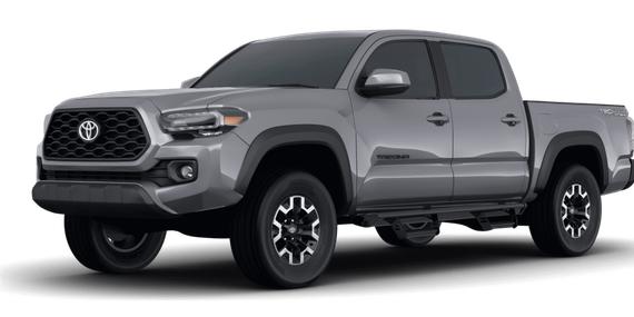TOYOTA TACOMA 2021 3TMCZ5AN9MM381909 image