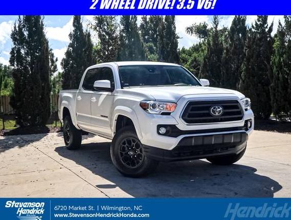 TOYOTA TACOMA 2021 3TYAZ5CN7MT004777 image