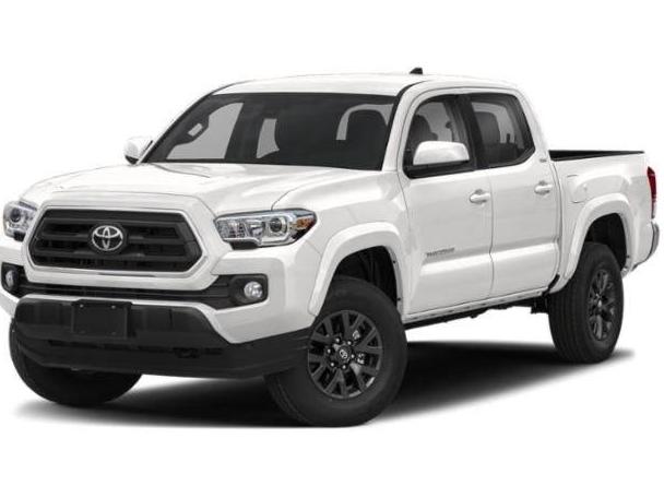 TOYOTA TACOMA 2021 5TFAZ5CN5MX117620 image