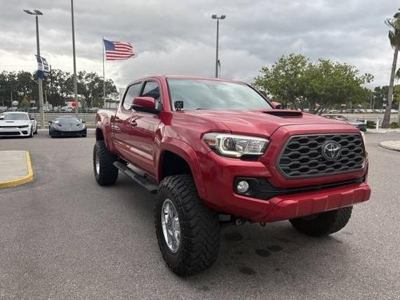 TOYOTA TACOMA 2021 3TMDZ5BN5MM119582 image