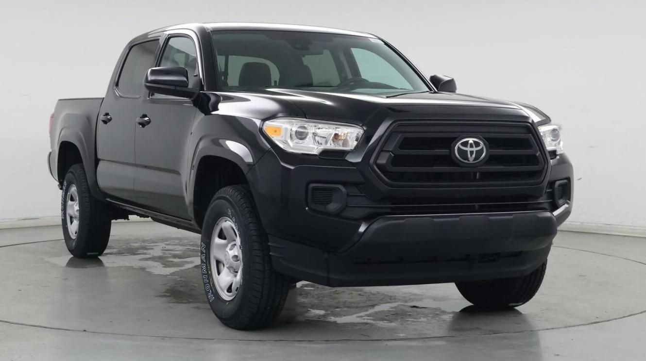 TOYOTA TACOMA 2021 3TMCZ5AN7MM451357 image