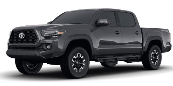 TOYOTA TACOMA 2021 3TMCZ5AN4MM444463 image