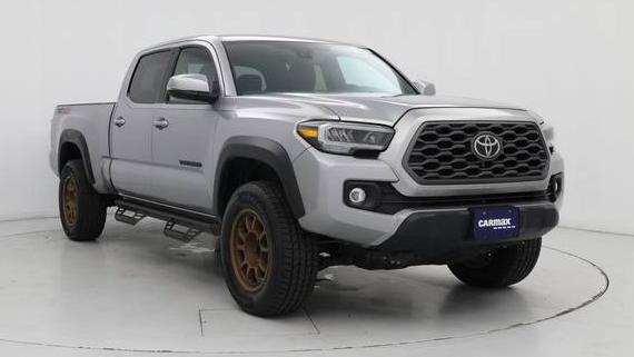 TOYOTA TACOMA 2021 3TMDZ5BN1MM099007 image