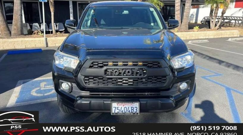 TOYOTA TACOMA 2021 3TYAZ5CN2MT002502 image