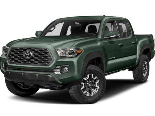 TOYOTA TACOMA 2021 3TYCZ5AN2MT047712 image