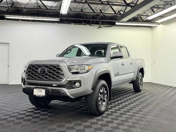 TOYOTA TACOMA 2021 3TMDZ5BN1MM100284 image TOYOTA TACOMA 2021 3TMDZ5BN1MM100284 image