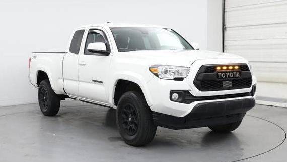 TOYOTA TACOMA 2021 3TYSZ5AN9MT052580 image TOYOTA TACOMA 2021 3TYSZ5AN9MT052580 image