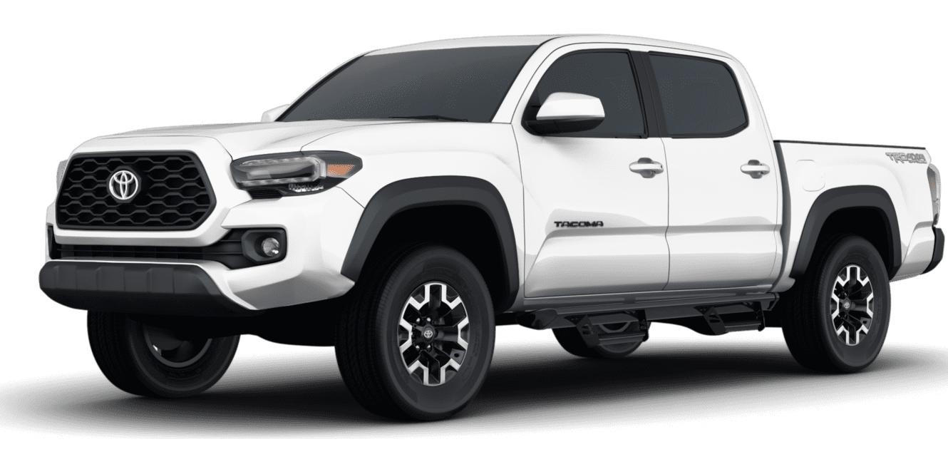 TOYOTA TACOMA 2021 3TMCZ5AN2MM417827 image