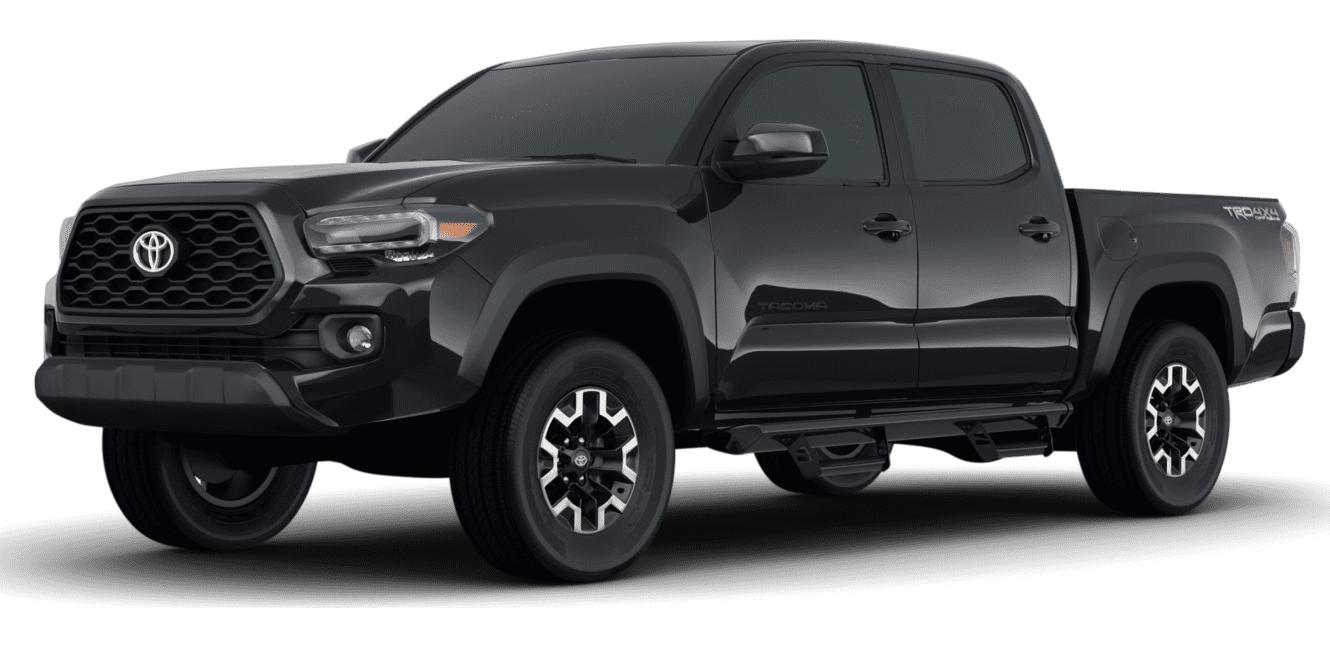 TOYOTA TACOMA 2021 3TMDZ5BN0MM106481 image