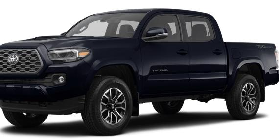 TOYOTA TACOMA 2021 3TMDZ5BNXMM099314 image