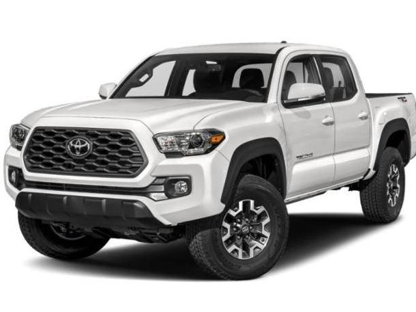 TOYOTA TACOMA 2021 3TMDZ5BN8MM119771 image