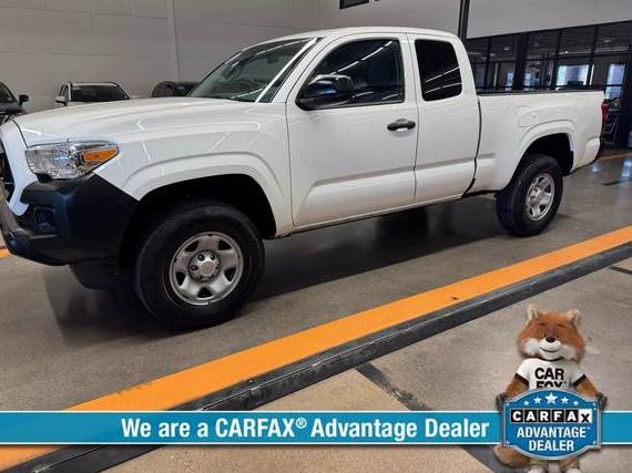 TOYOTA TACOMA 2021 3TYRX5GN2MT009601 image
