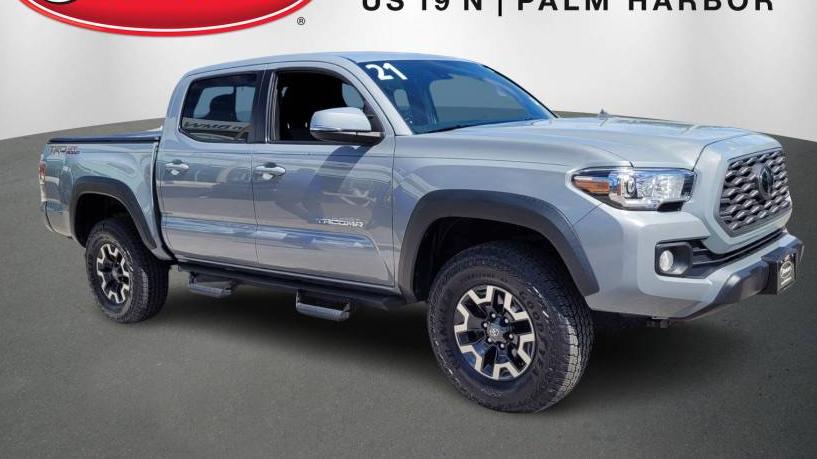 TOYOTA TACOMA 2021 3TMAZ5CN5MM143155 image