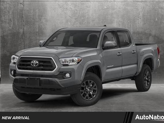 TOYOTA TACOMA 2021 3TYAX5GN4MT031600 image