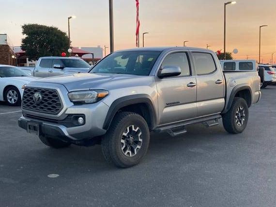 TOYOTA TACOMA 2021 3TMCZ5AN8MM436818 image