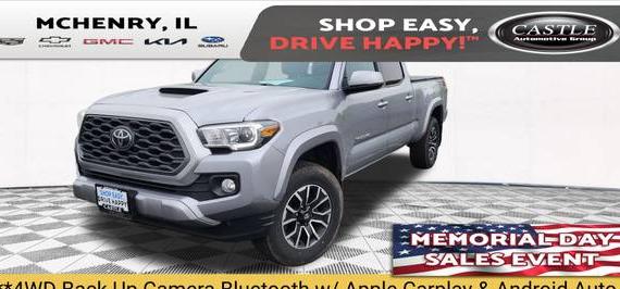 TOYOTA TACOMA 2021 3TMDZ5BN8MM118233 image