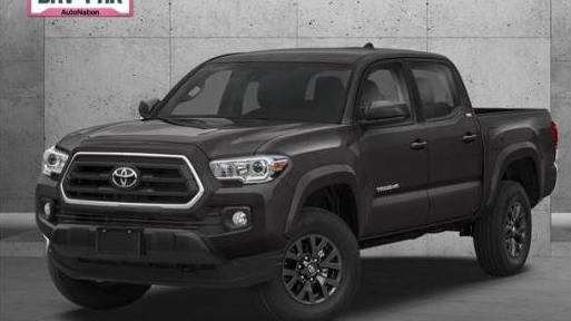 TOYOTA TACOMA 2021 5TFAZ5CN2MX109829 image