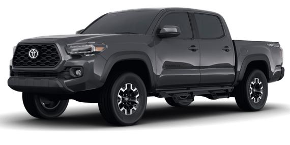 TOYOTA TACOMA 2021 3TMCZ5AN1MM437356 image
