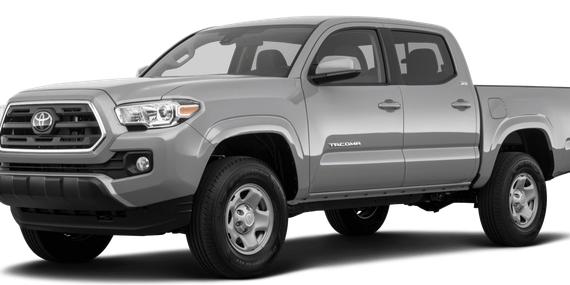 TOYOTA TACOMA 2021 5TFAZ5CN4MX104261 image