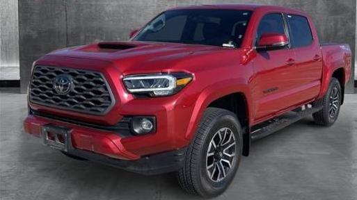 TOYOTA TACOMA 2021 5TFCZ5AN8MX266891 image