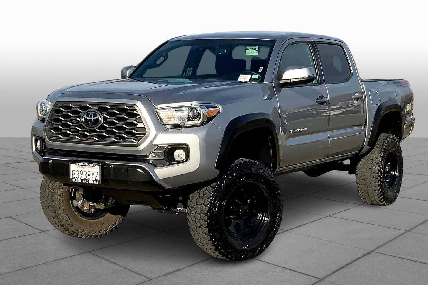 TOYOTA TACOMA 2021 3TMCZ5AN0MM400315 image