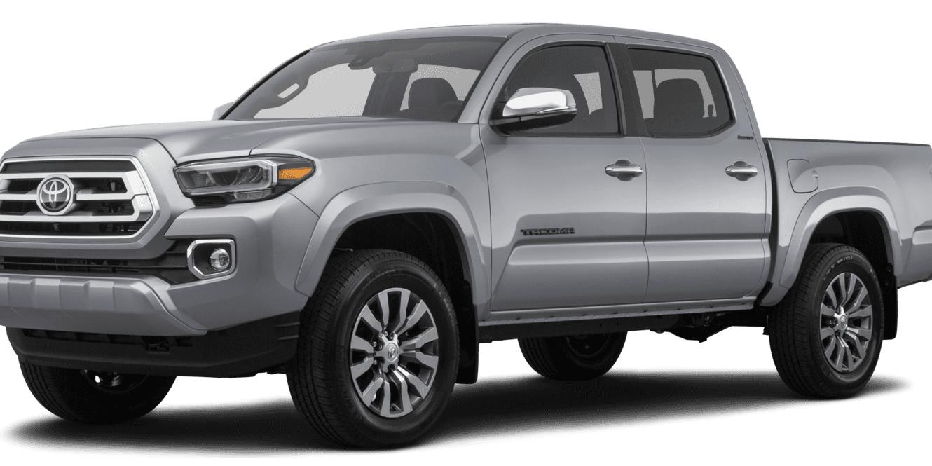 TOYOTA TACOMA 2021 3TMGZ5AN1MM377788 image