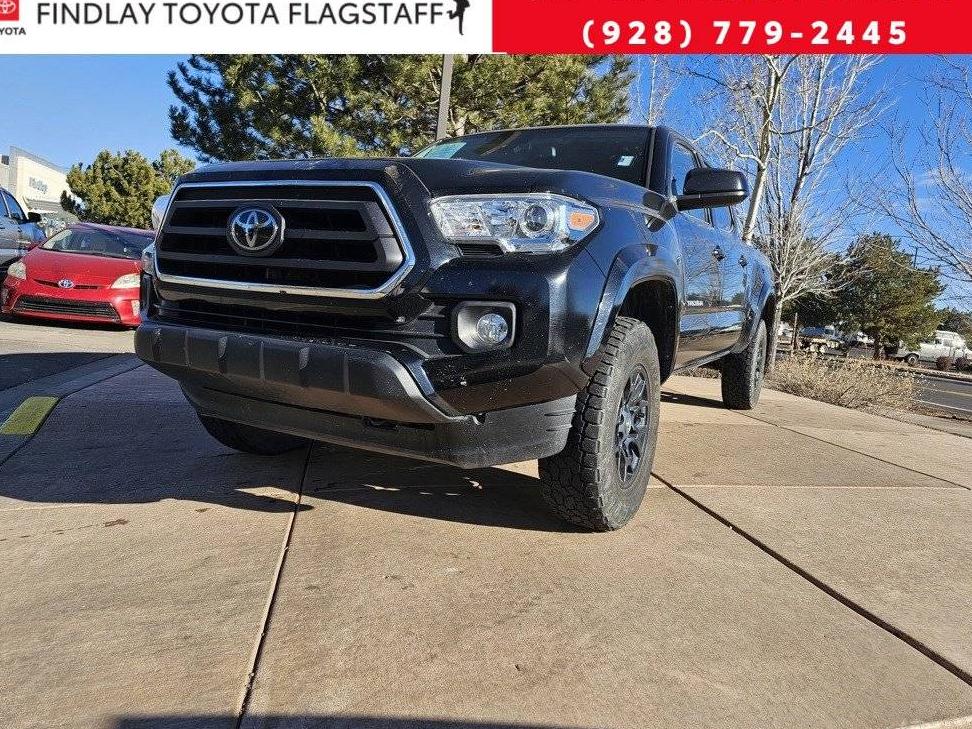 TOYOTA TACOMA 2021 3TMDZ5BN6MM115332 image