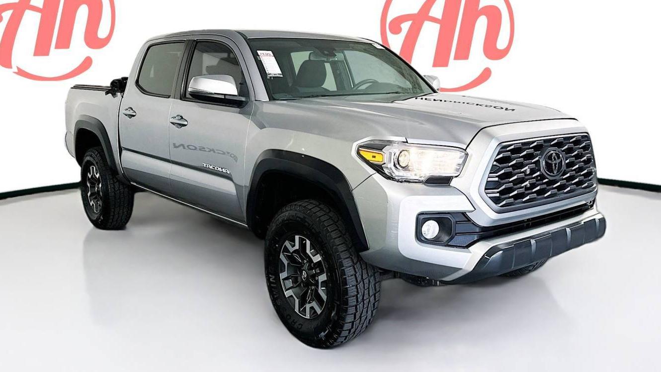 TOYOTA TACOMA 2021 5TFCZ5AN3MX260237 image