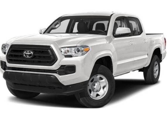 TOYOTA TACOMA 2021 5TFCZ5AN9MX259321 image