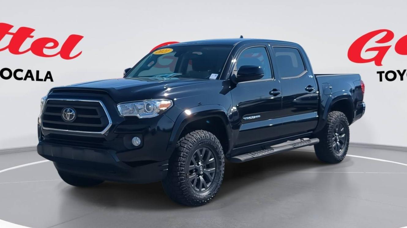 TOYOTA TACOMA 2021 3TYAZ5CN4MT004168 image