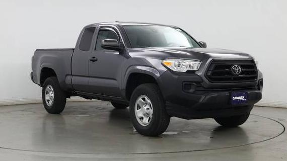 TOYOTA TACOMA 2021 3TYRX5GN1MT027362 image