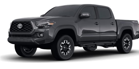 TOYOTA TACOMA 2021 3TMCZ5AN7MM444053 image