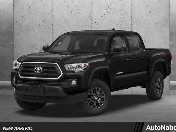 TOYOTA TACOMA 2021 5TFCZ5AN1MX270118 image