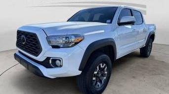 TOYOTA TACOMA 2021 3TMCZ5AN2MM420873 image
