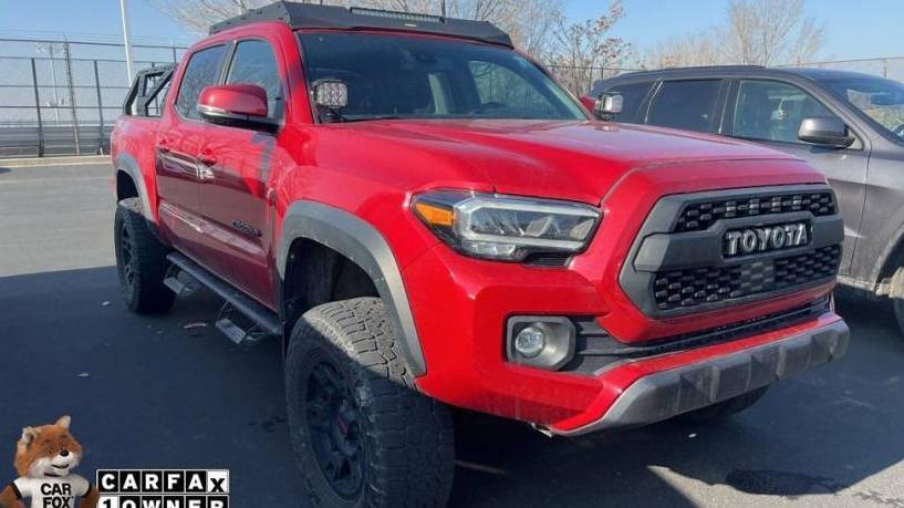 TOYOTA TACOMA 2021 3TMCZ5AN2MM452349 image