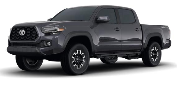 TOYOTA TACOMA 2021 3TMCZ5AN8MM449777 image