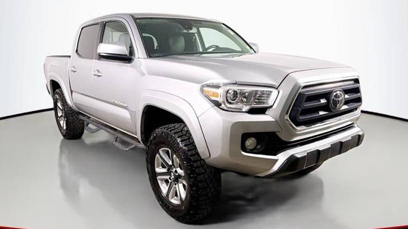 TOYOTA TACOMA 2021 5TFAZ5CN2MX104839 image