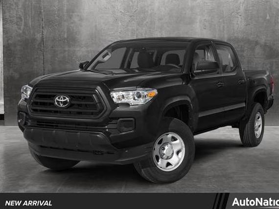 TOYOTA TACOMA 2021 5TFAX5GN0MX190135 image